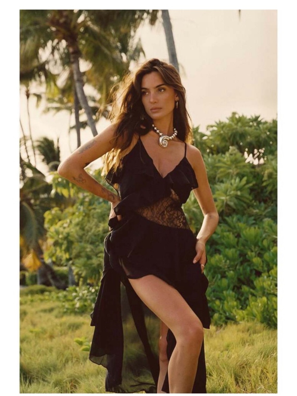 12th Tribe Nyx Dress